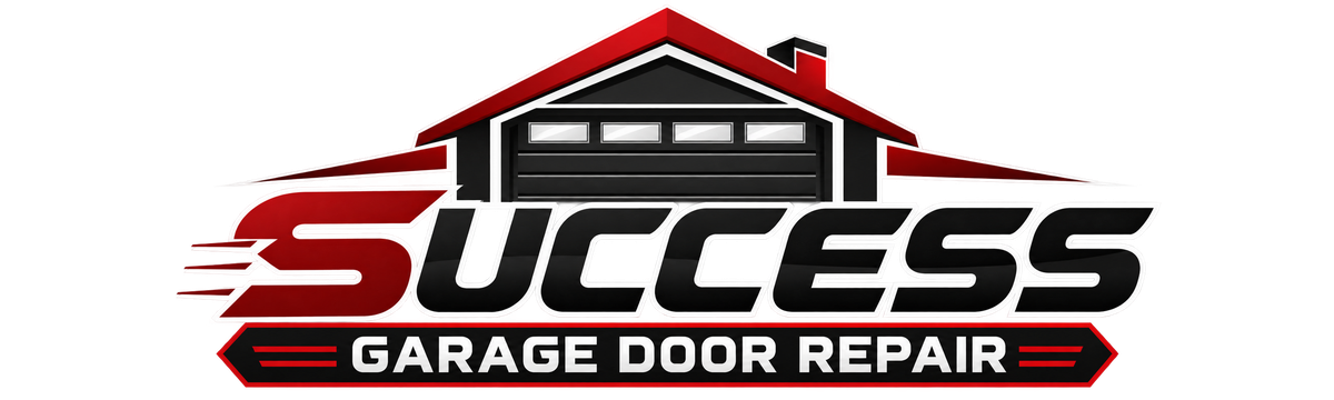 Success Garage Door Repair logo